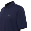 Under Armour Performance Polos Navy